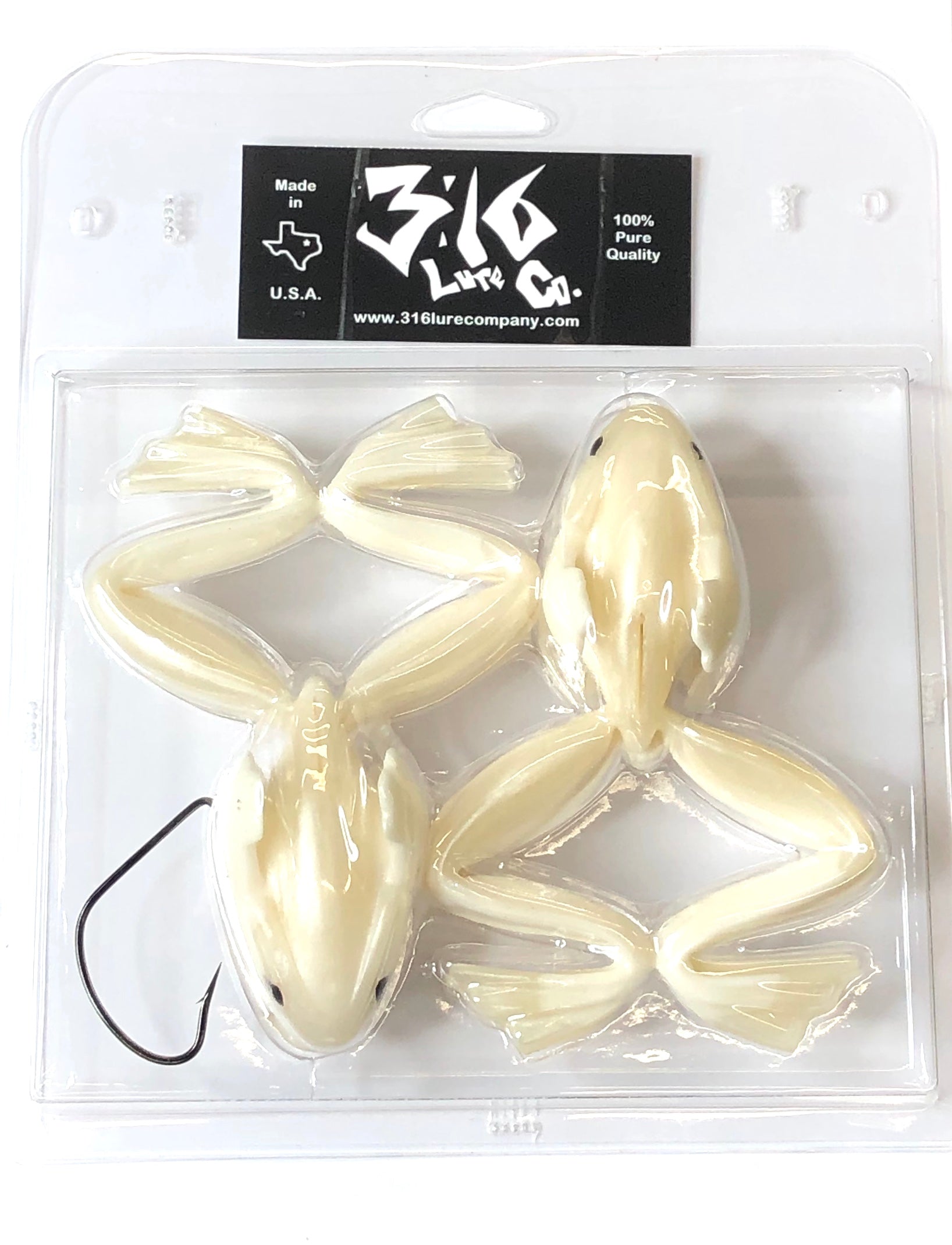 3:16 Lure Company, 3:16 No Bull Frog