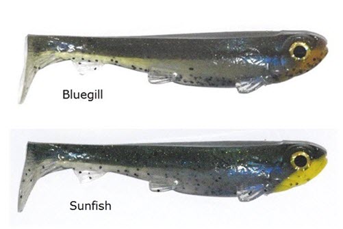 3:16 Lure Company, 3:16 Rising Son Line Thru