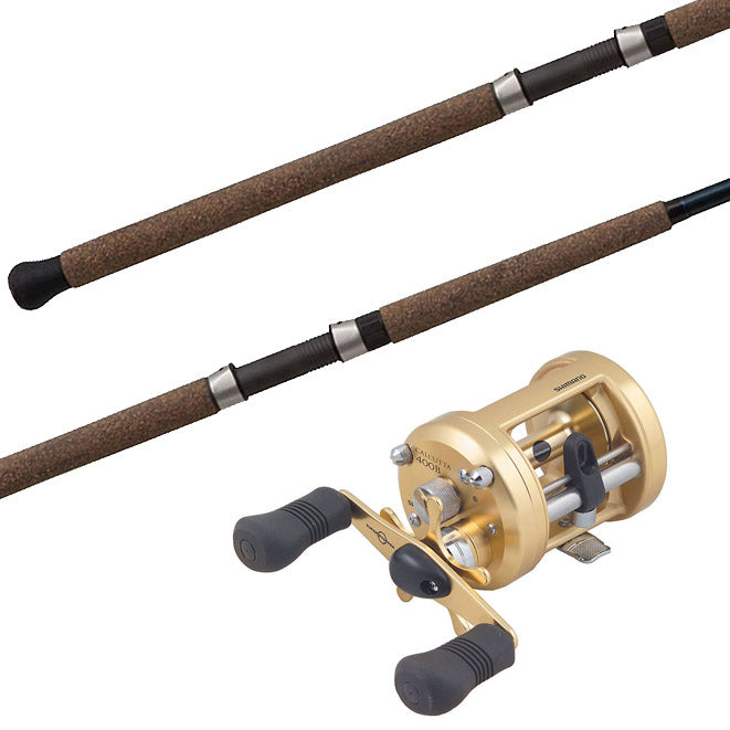 SHIMANO, 50% OFF Shimano Technium Casting (TS) 106M2 when you buy with any of Tranx or Calcutta reels