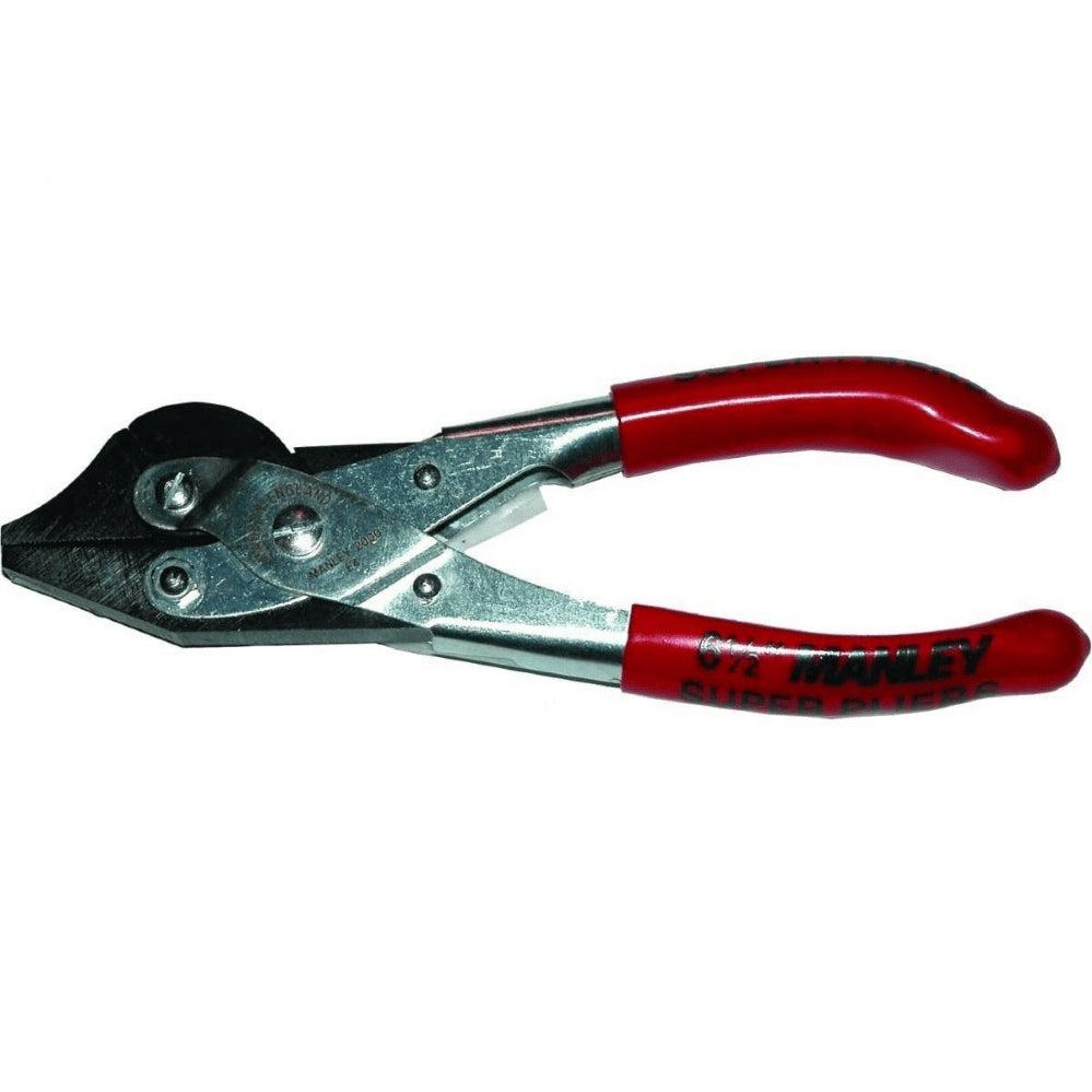 MANLEY, 6.5" Manley Super Pliers with Vinyl Grip