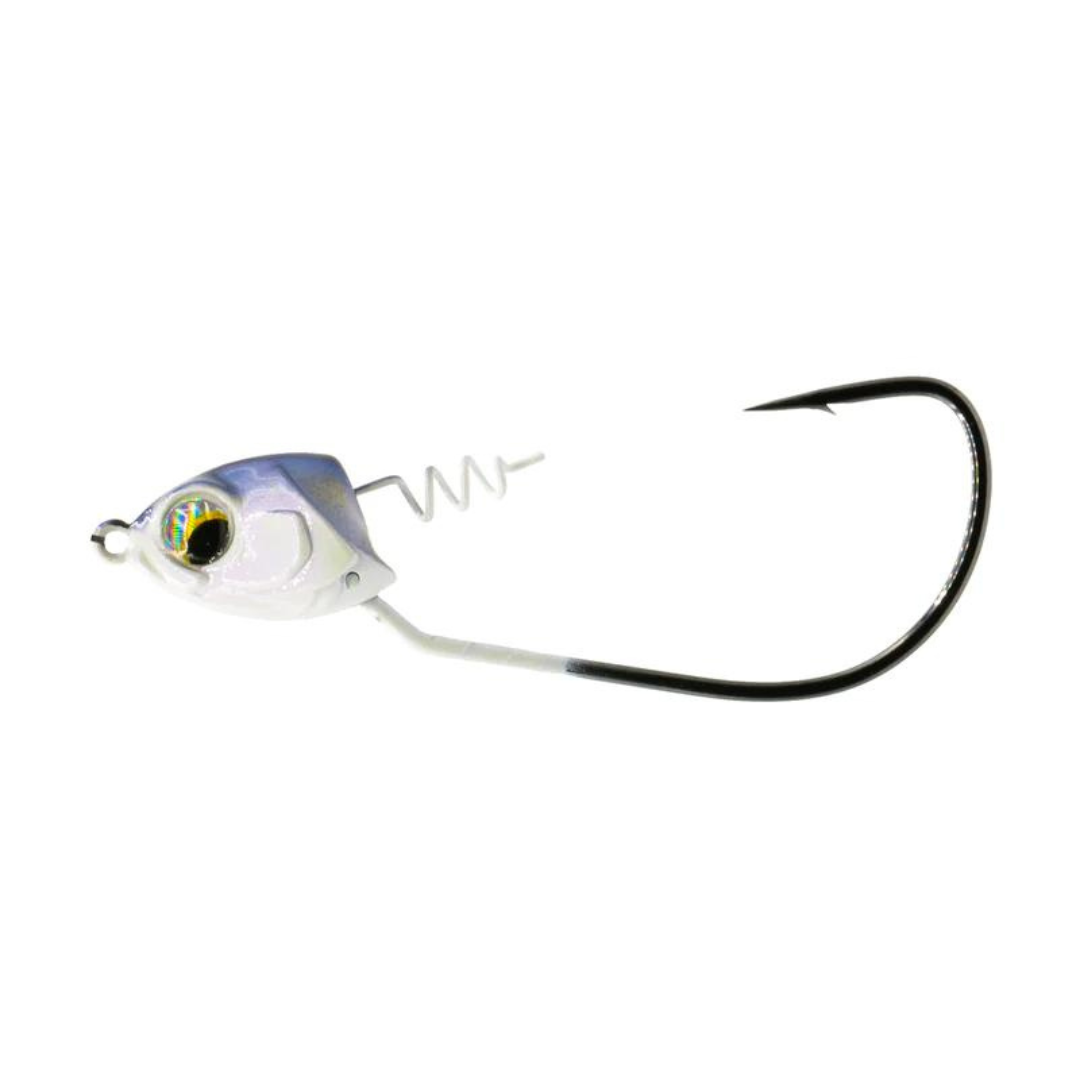 Fishin' World, 6th Sense Axle Swimbait Jig Head