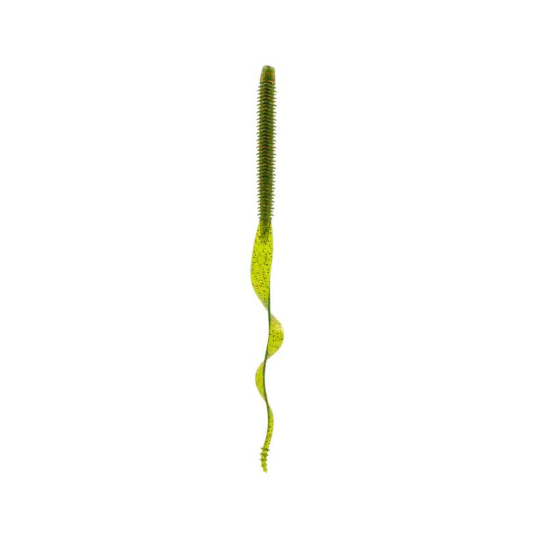 Fishin' World, 6th Sense Boosa 9.6 Ribbon Tail Worm