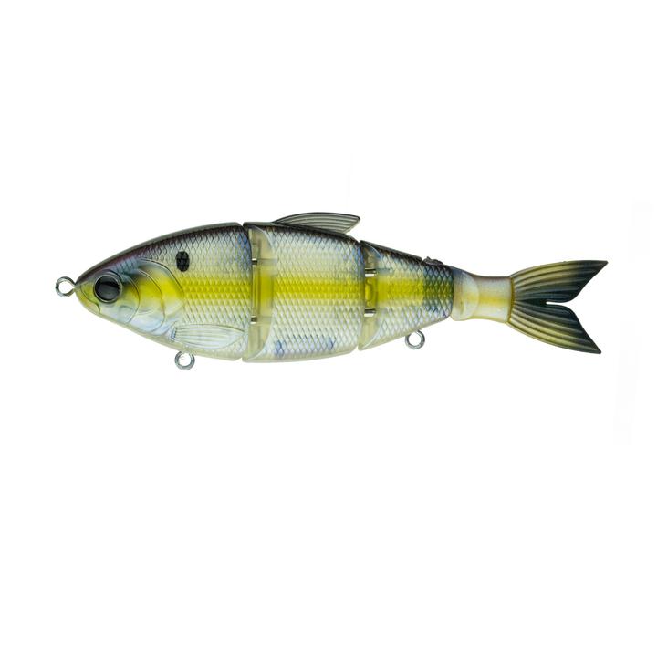 Fishin' World, 6th Sense Trace Swimbait