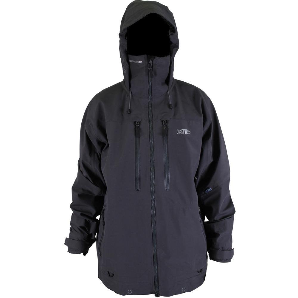 AFTCO, AFTCO Anhydrous 2 Waterproof Jacket - Charcoal