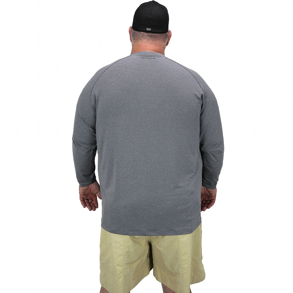 AFTCO, AFTCO Big Guy Samurai Performance Long Sleeve Shirt