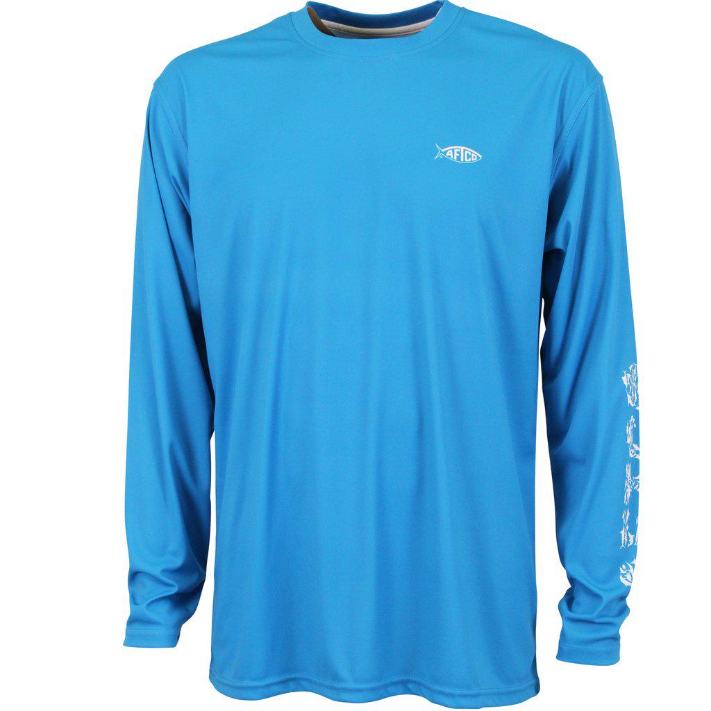 AFTCO, AFTCO Jigfish Long Sleeve Shirt