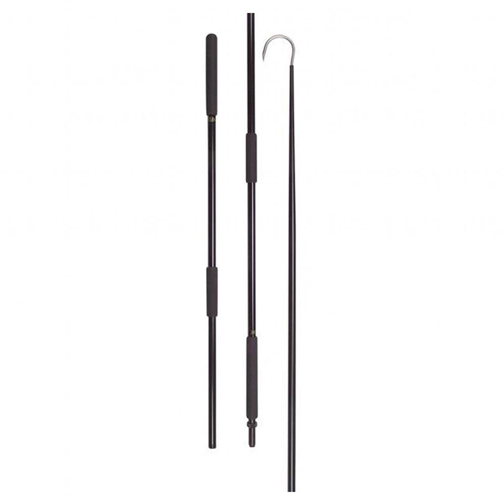 AFTCO, AFTCO  King Mack Gaff Complete 2 pc. Blk 12FT