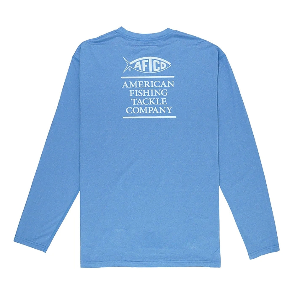 AFTCO, AFTCO Stax Air-O Mesh Long Sleeve Performance Shirt