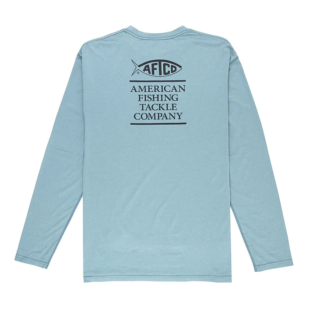 AFTCO, AFTCO Stax Air-O Mesh Long Sleeve Performance Shirt