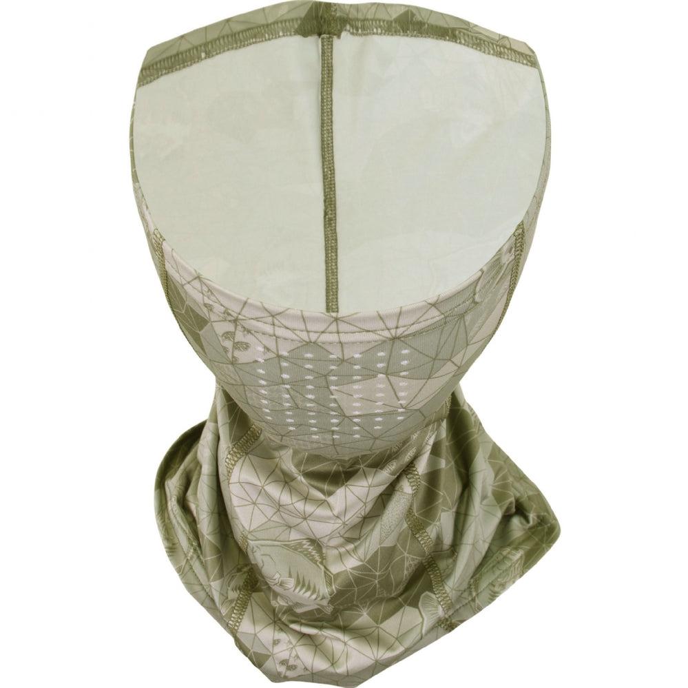 AFTCO, AFTCO Treble Bass Sun Mask Army