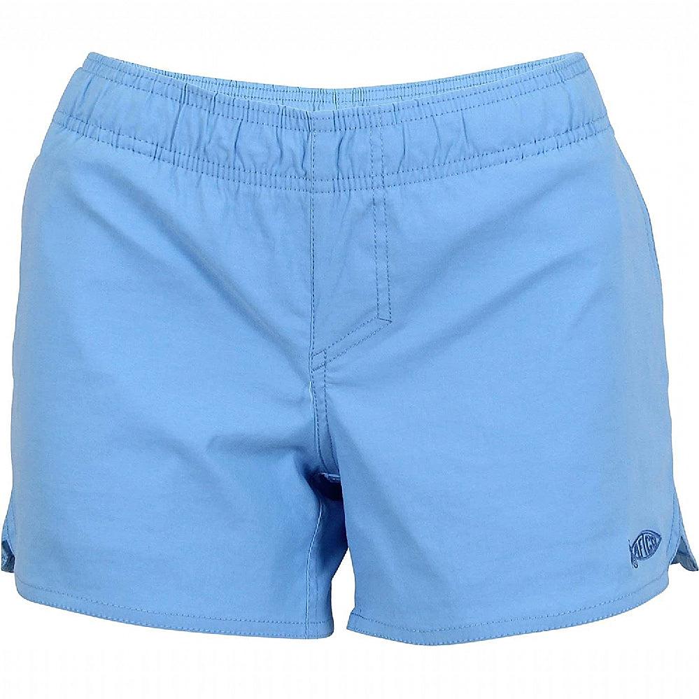 AFTCO, AFTCO Womens Sirena Shorts - Azure