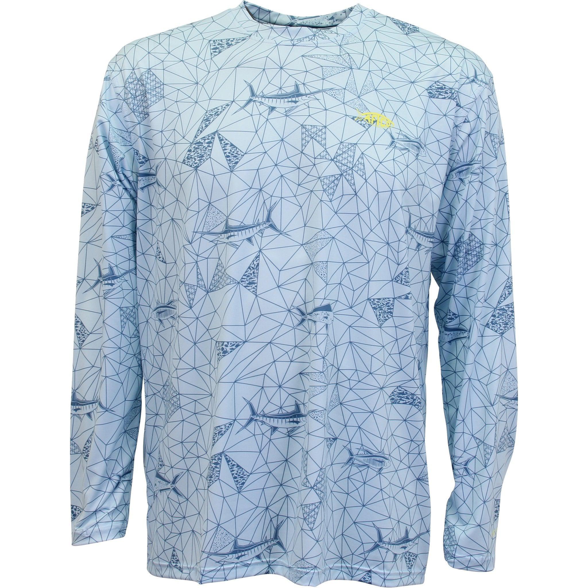 AFTCO, AFTCO Youth Meisai LS Shirt