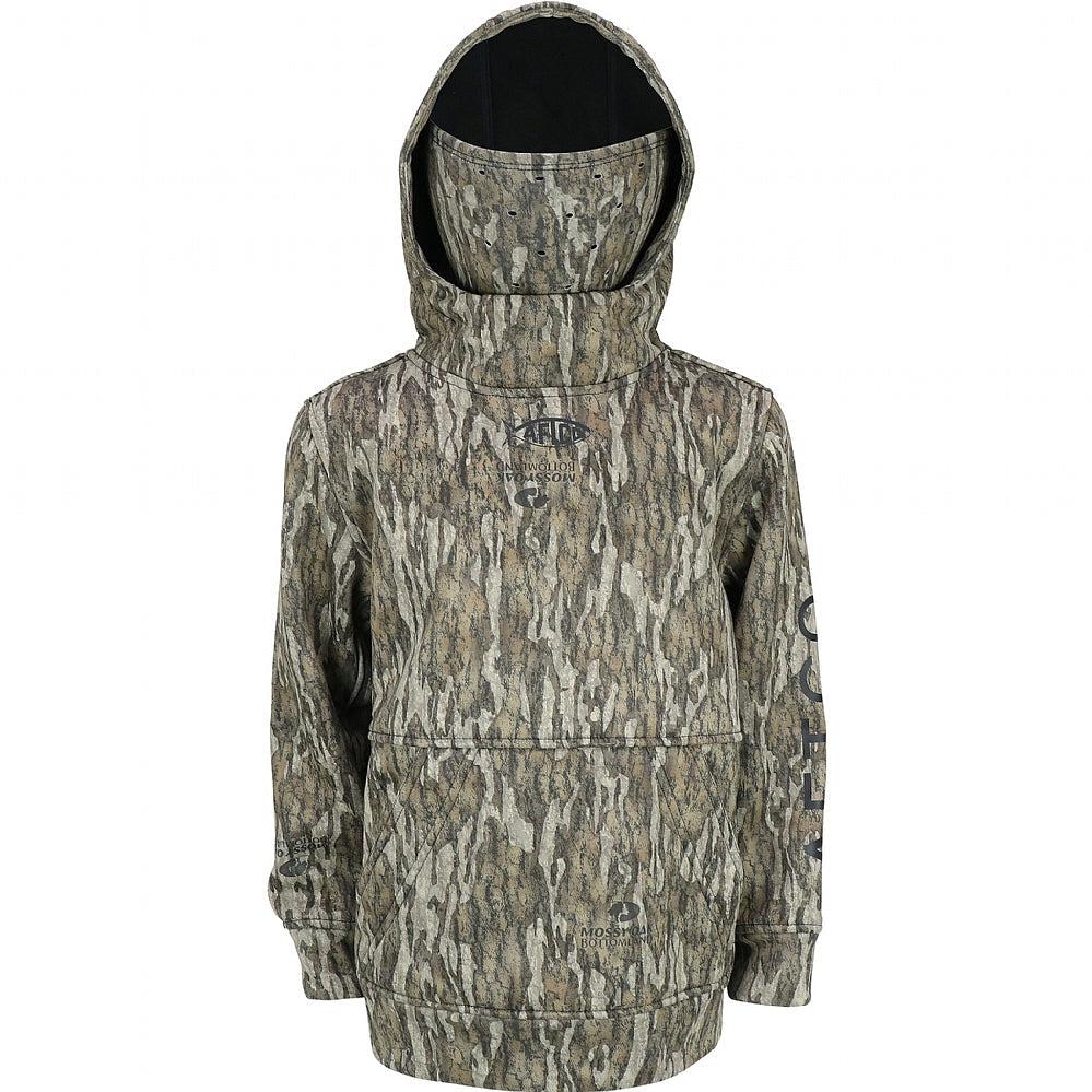 AFTCO, AFTCO Youth Reaper Mossy Oak Hoodie