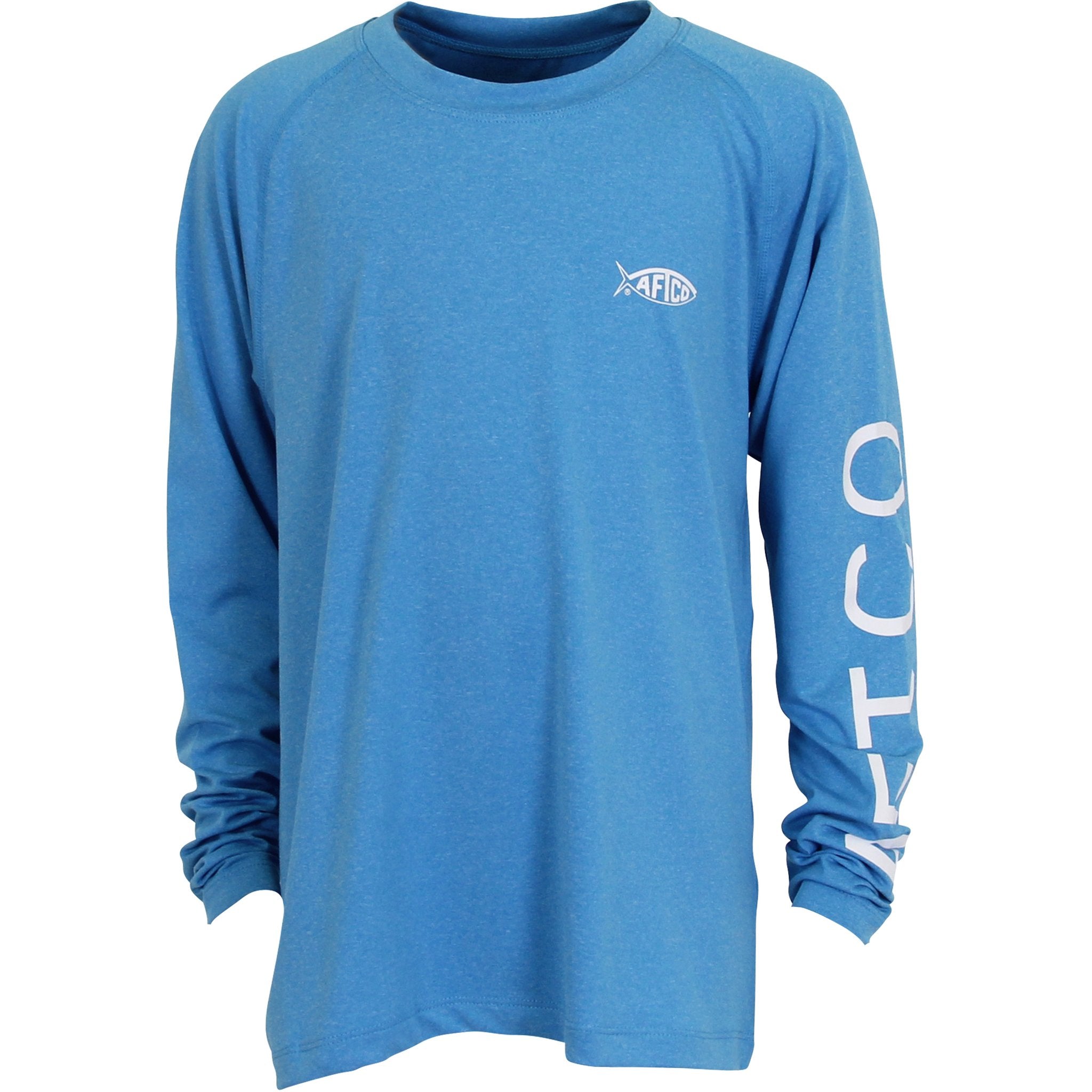 AFTCO, AFTCO Youth Samurai 2 Performance Long Sleeve Shirt