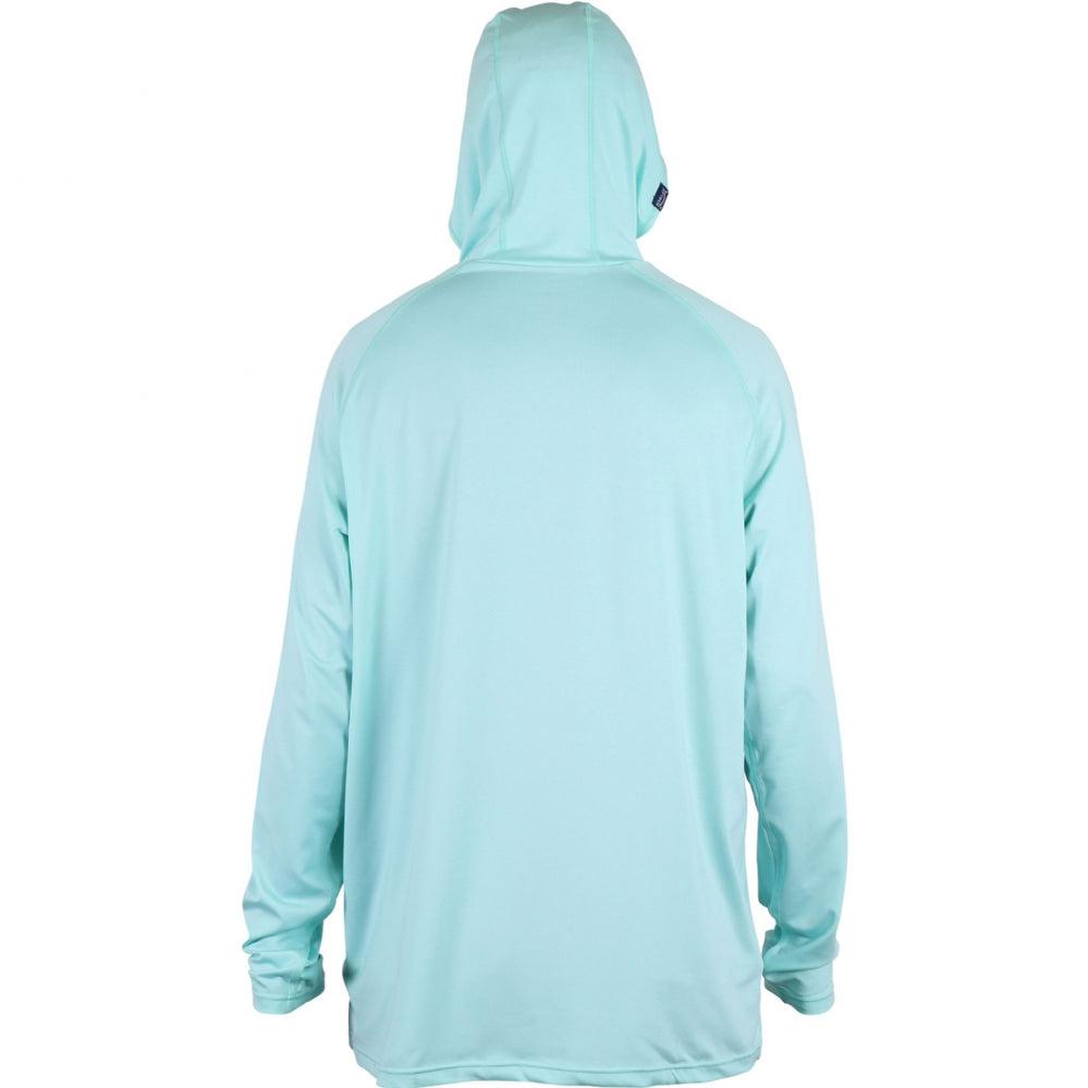 AFTCO, AFTCO Yurei Hooded LS Air-O-Mesh Performance Shirt