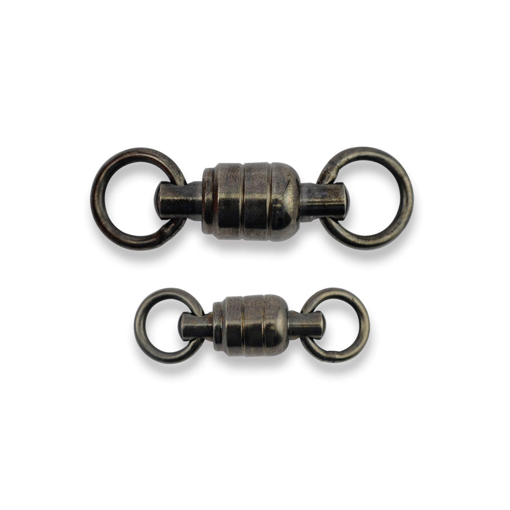 AMERICAN FISHING WIRE, AFW Stainless Steel Ball Bearing Swivels With Double Welded