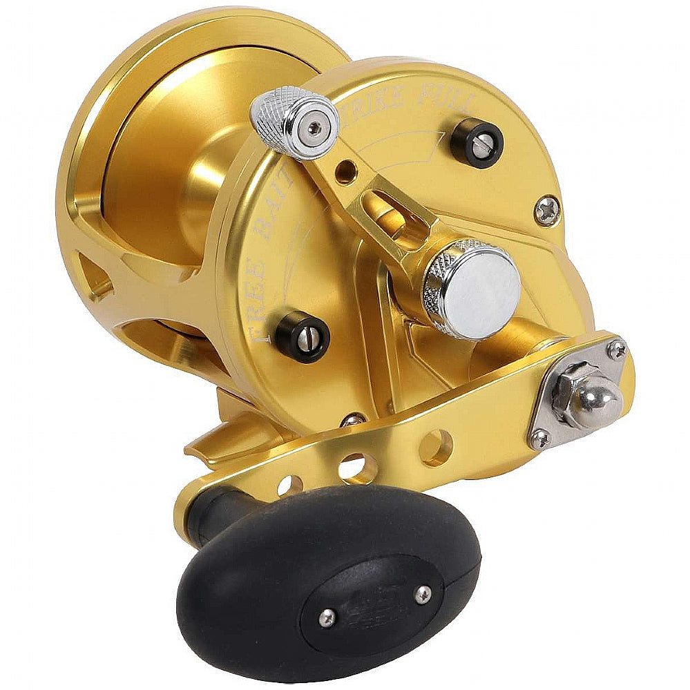 AVET, AVET LX 6.0 G2 NGP 1SPD MC Right Hand - Gold