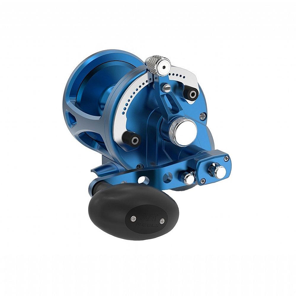 AVET, AVET LX 6/3 G2 2SPD Right Hand - Blue