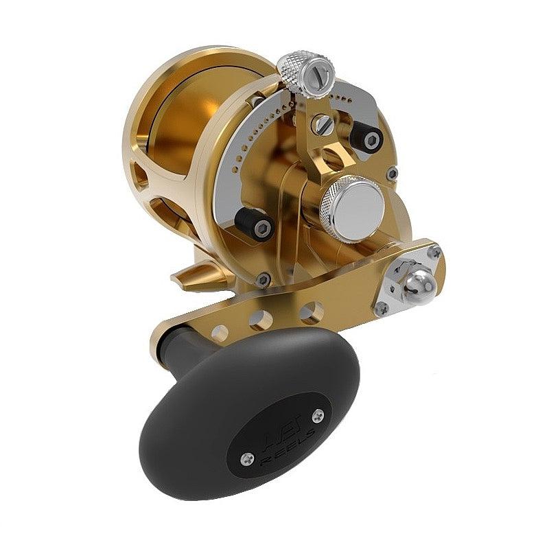 AVET, AVET MXL 5.8 G2 NGP 1SPD Right Hand - Gold