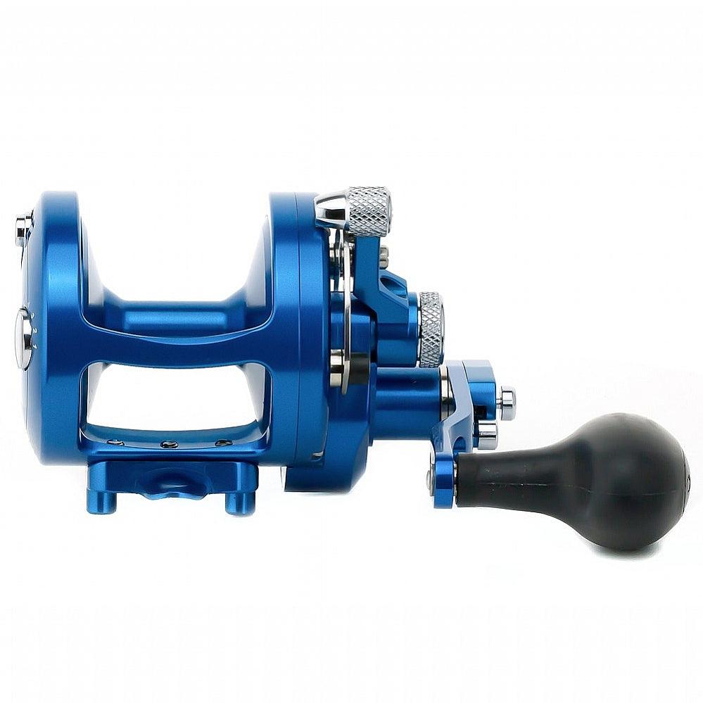 AVET, AVET MXL 6/4 2SPD MC Raptor Right Hand - Blue