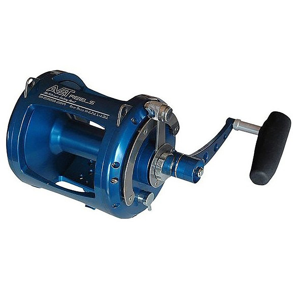 AVET, AVET PRO EXW 30/2 2SPD Right Hand - Blue