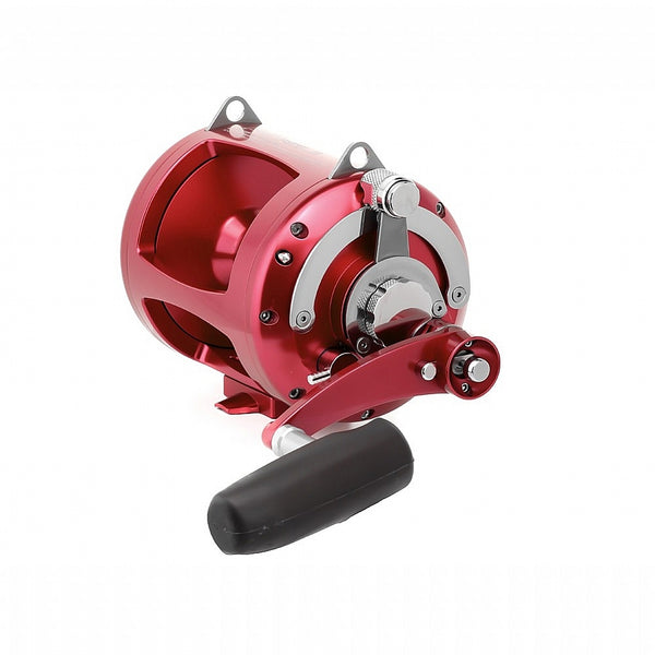 AVET, AVET PRO EXW 50/3 3SPD - Red