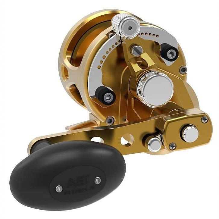 AVET, AVET SXJ 6/4 G2 NGP MC 2-Speed Right Hand - Gold