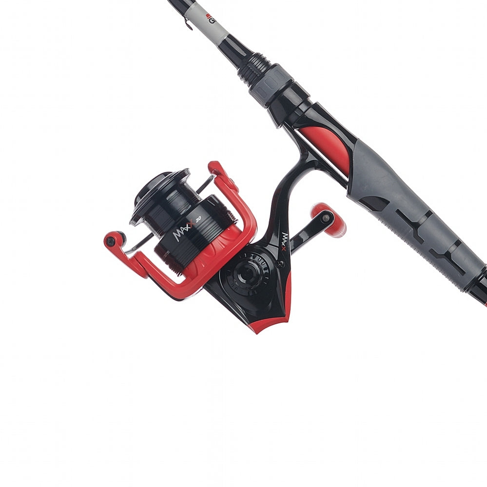 ABU GARCIA, Abu Garcia 6'6" Max X Medium Spinning Combo