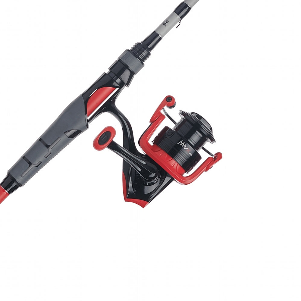 ABU GARCIA, Abu Garcia 6'6" Max X Medium Spinning Combo