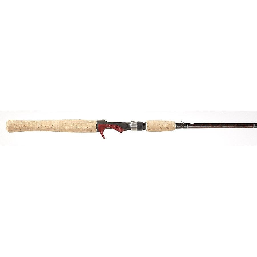 ABU GARCIA, Abu Garcia Conolon Premier 6'6" Baitcasting Rod MH 10-25lb