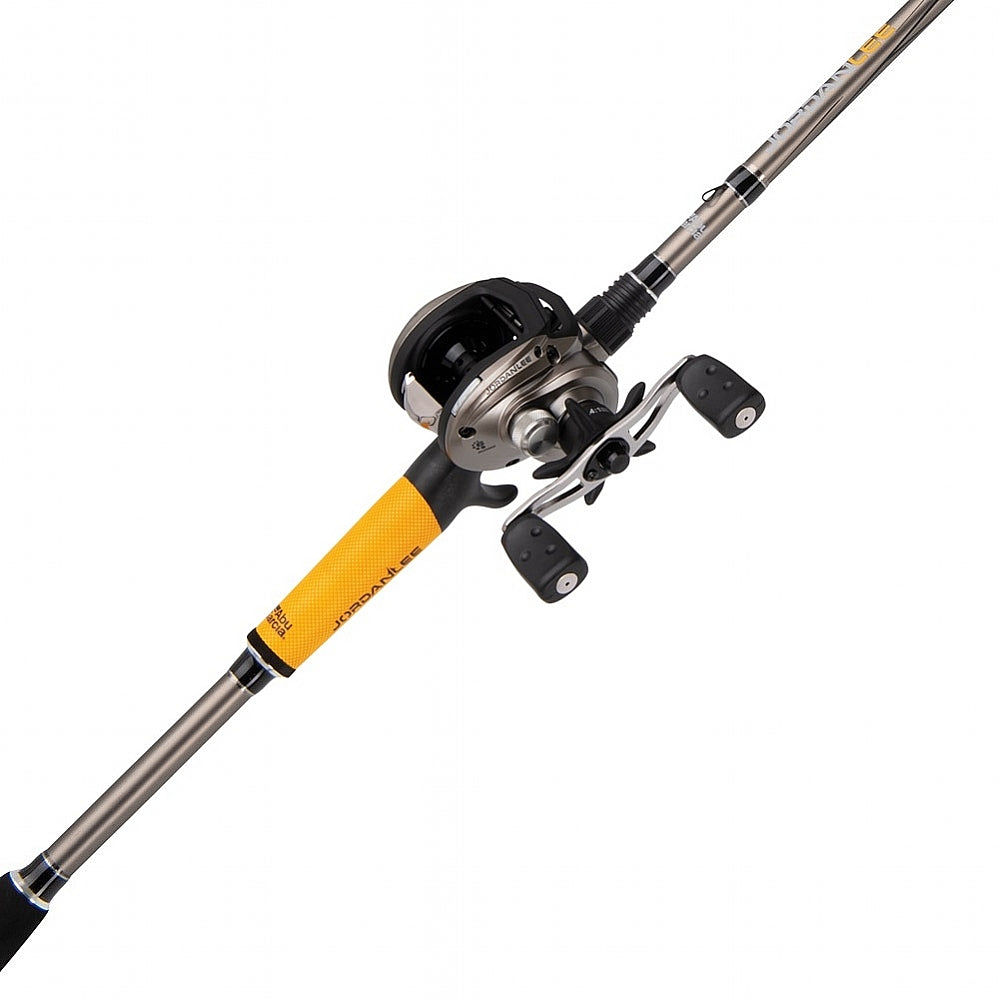 ABU GARCIA, Abu Garcia Jordan Lee 7' MH Baitcast Combo - JLEELP-L/701MH