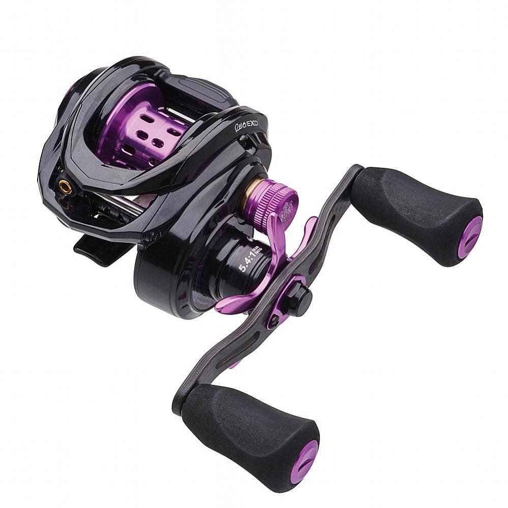 ABU GARCIA, Abu Garcia Revo EXD Low Profile EXD-SHS Left