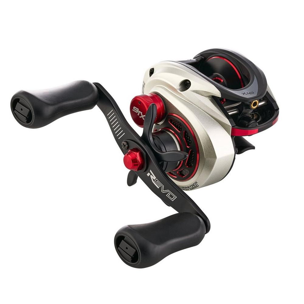 ABU GARCIA, Abu Garcia Revo STX Low Profile - REVO5 STX