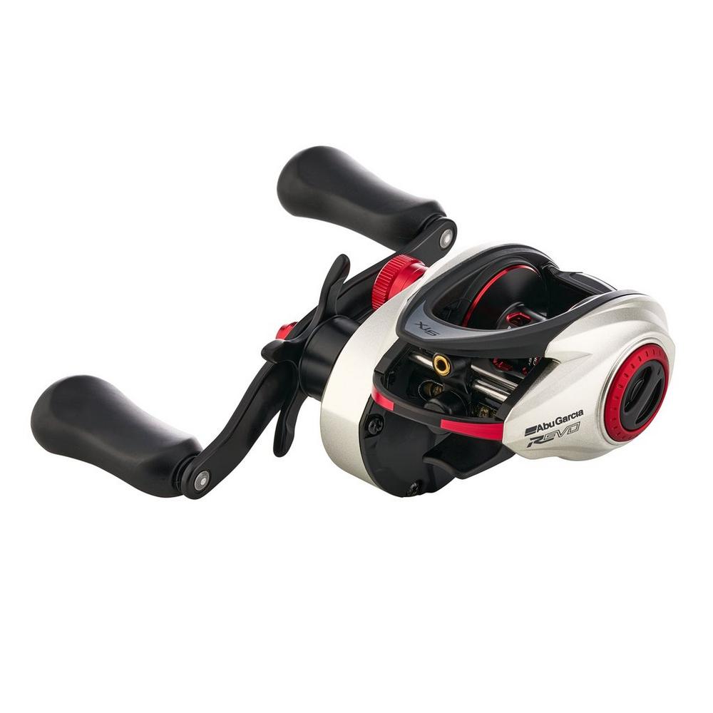 ABU GARCIA, Abu Garcia Revo STX Low Profile - REVO5 STX Left