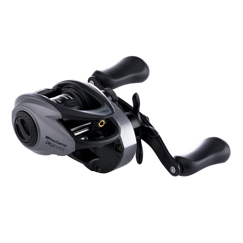 ABU GARCIA, Abu Garcia Revo SX-SS Low Profile - Left