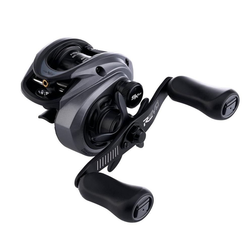 ABU GARCIA, Abu Garcia Revo SX-SS Low Profile - Right