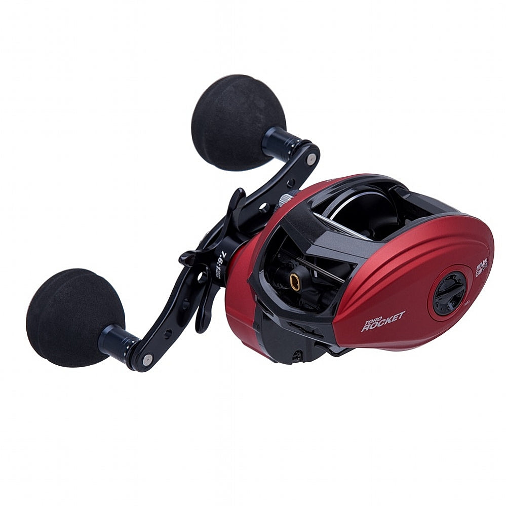 ABU GARCIA, Abu Garcia Revo Toro Rocket LP - REVO T3 RCKT60