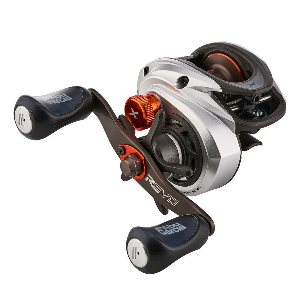 ABU GARCIA, Abu Garcia Revo X Low Profile - REVO5X