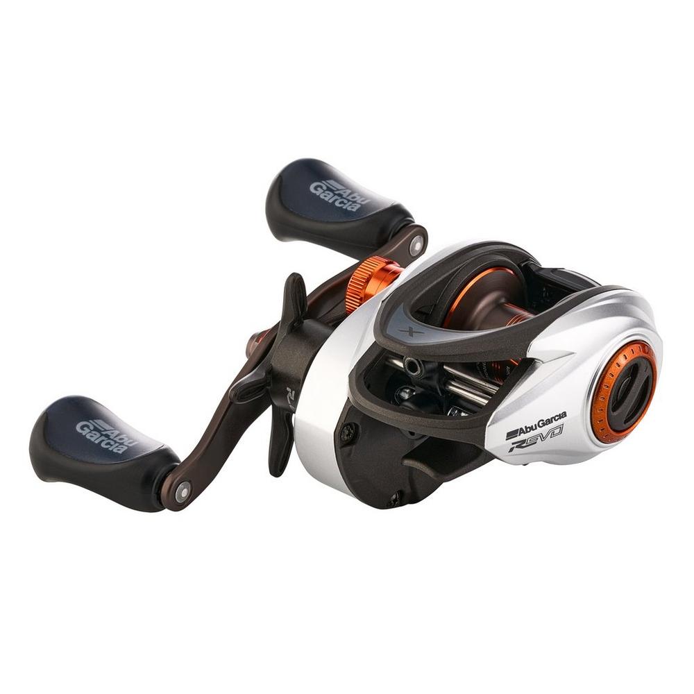 ABU GARCIA, Abu Garcia Revo X Low Profile - REVO5X-HS Left