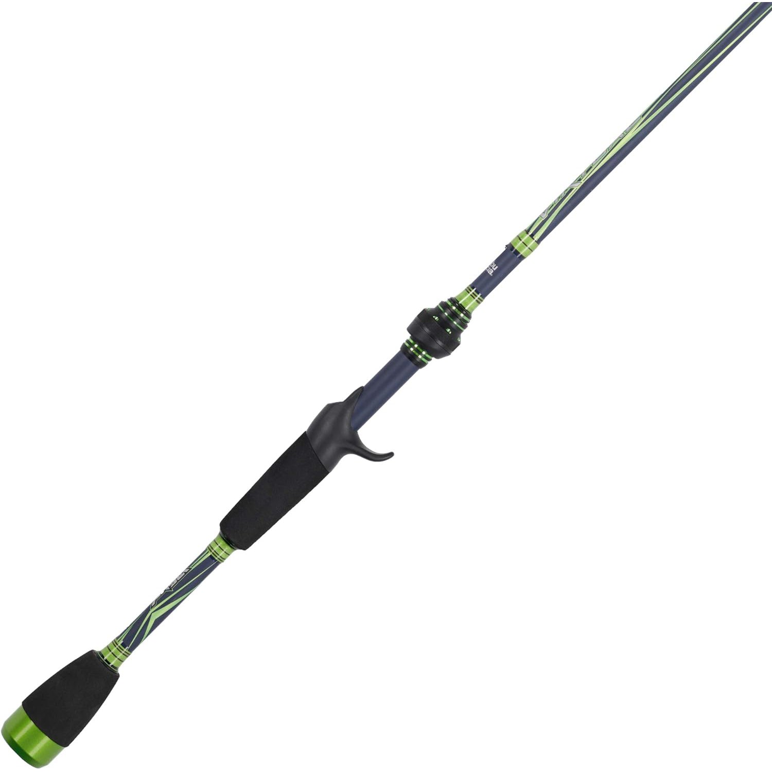 ABU GARCIA, Abu Garcia Virtual Casting 7FT3IN Medium Heavy