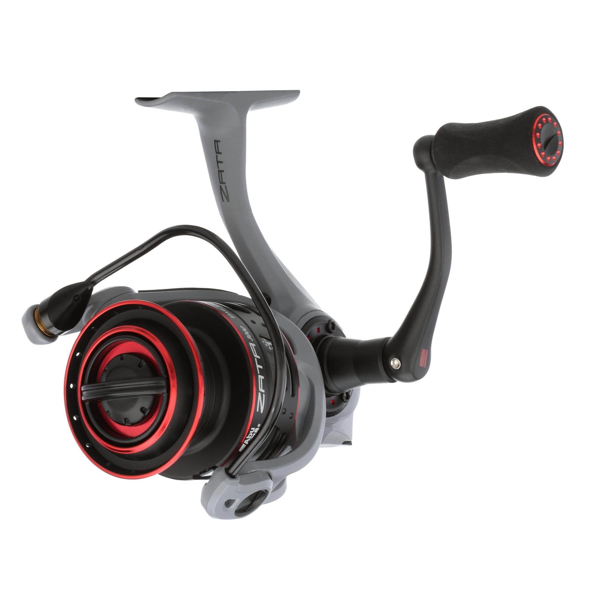 ABU GARCIA, Abu Garcia Zata 2500 Spinning