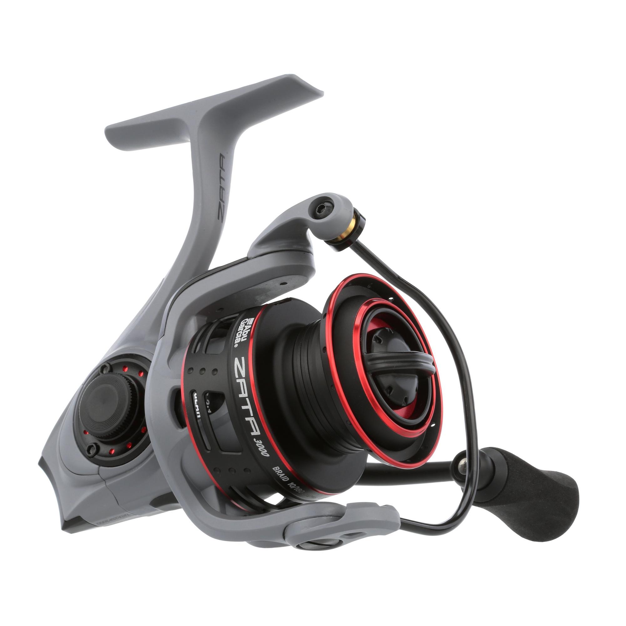 ABU GARCIA, Abu Garcia Zata 2500 Spinning