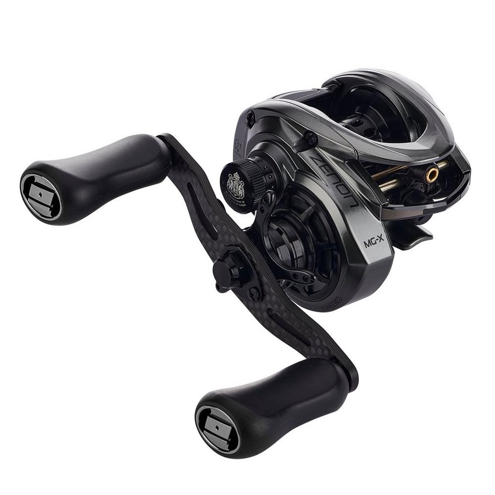 ABU GARCIA, Abu Garcia Zenon MG-X Low Profile - MG-X