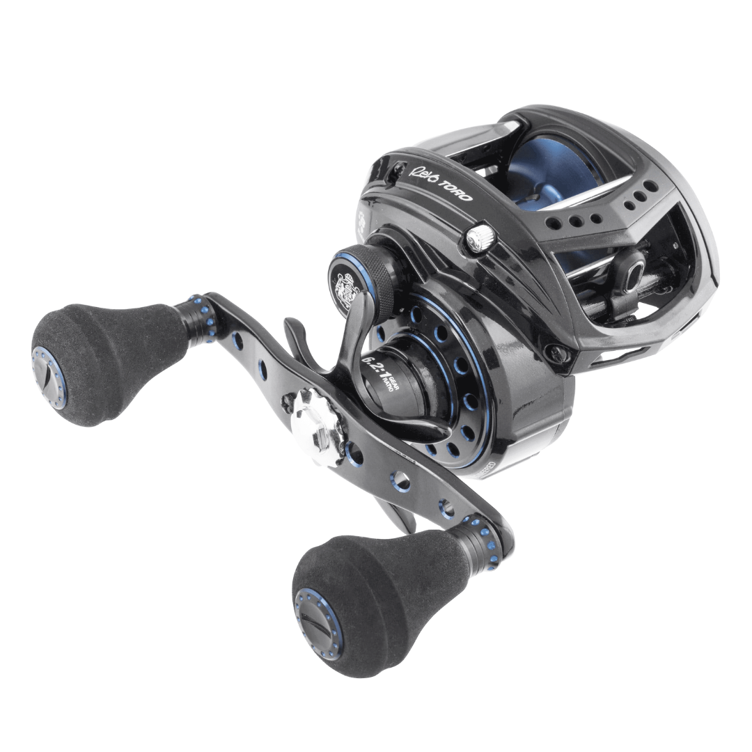 Pure Fishing, Abu Garcia® Revo® Beast Low Profile Reel