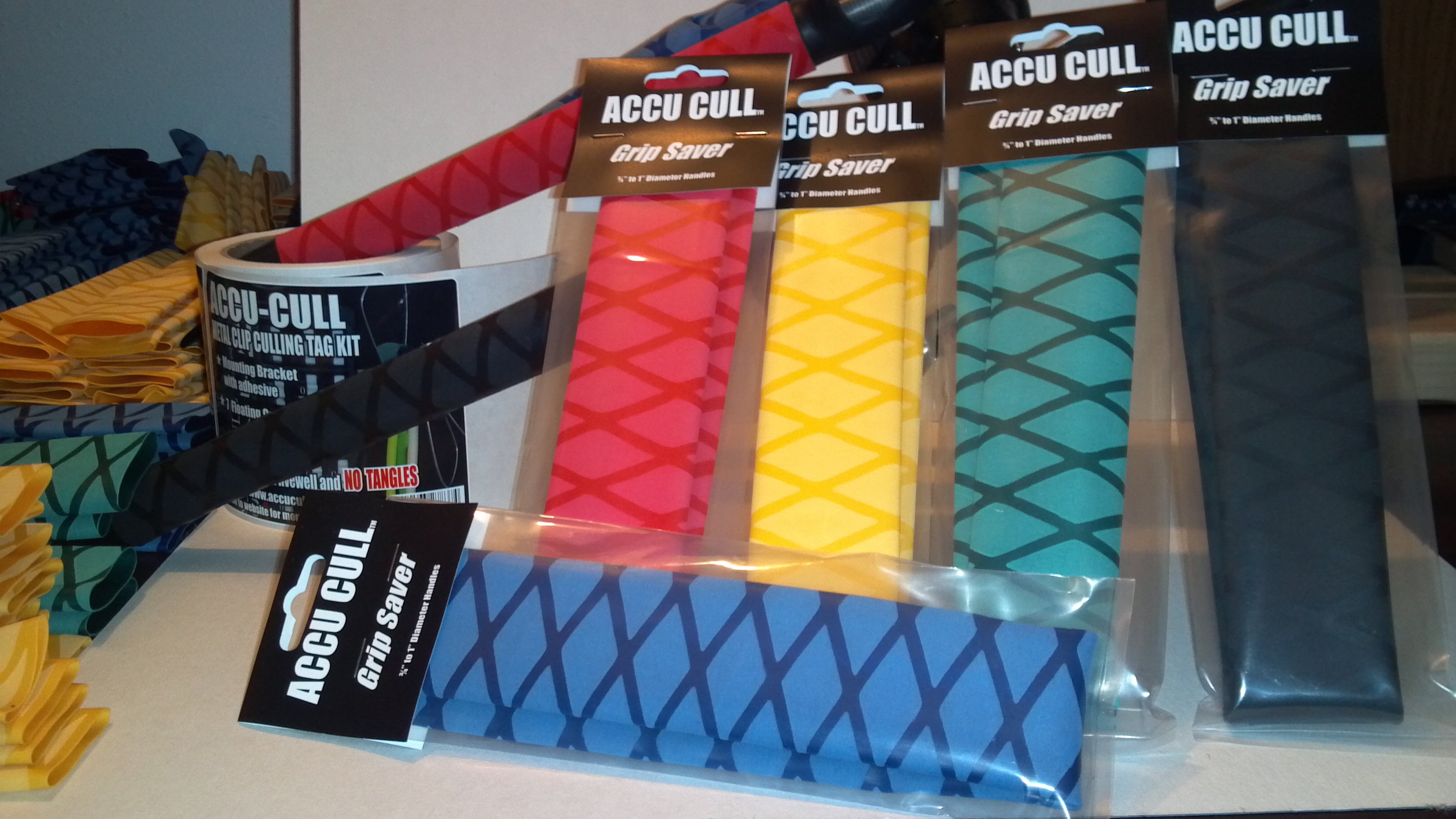 Accu-Cull, Accu Cull Grip Saver