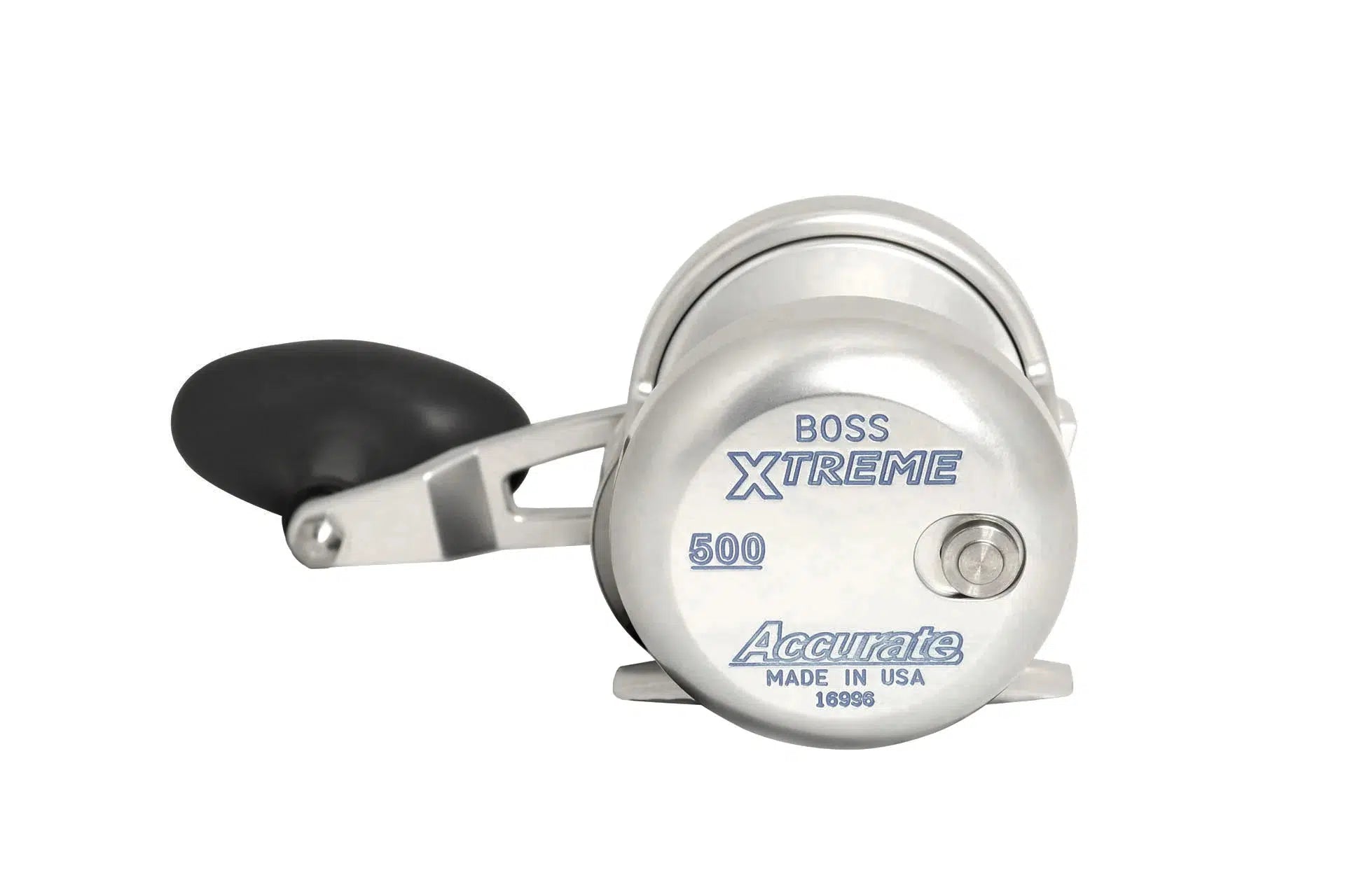 ACCURATE, Accurate Boss Extreme 1SPD BX-500 - Silver