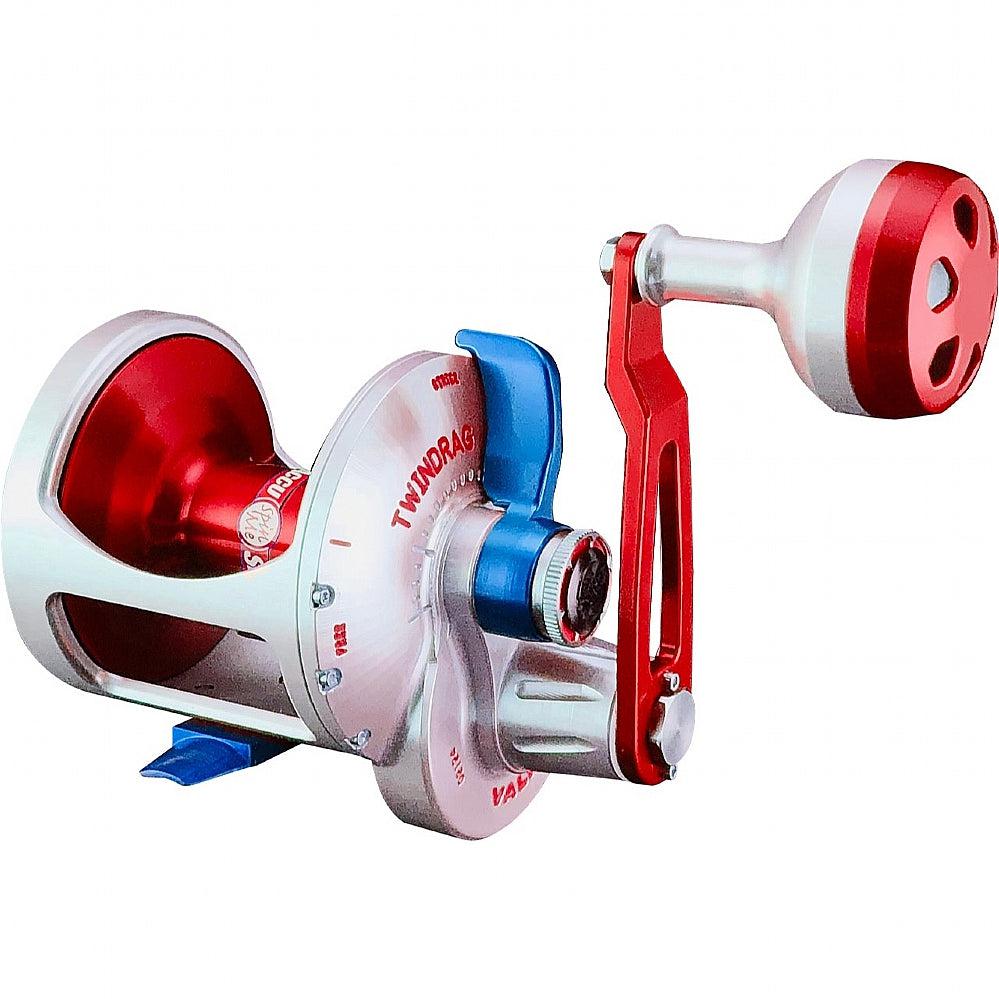 ACCURATE, Accurate Valiant BVL-600S Sil-Blu-Red