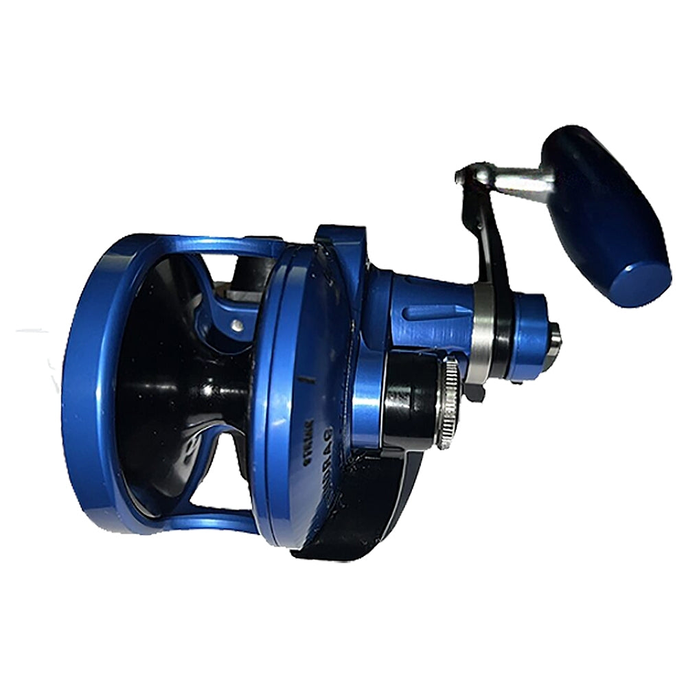 ACCURATE, Accurate Valiant Slow Pitch 2SPD Black/Blue - BV2-500N-SPJ