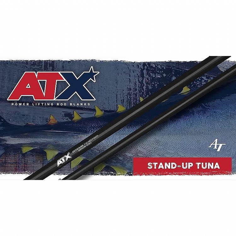 AMERICAN TACKLE, American Tackle ATX Stand Up 5'6" (50-80#) X-Heavy Rod Blank