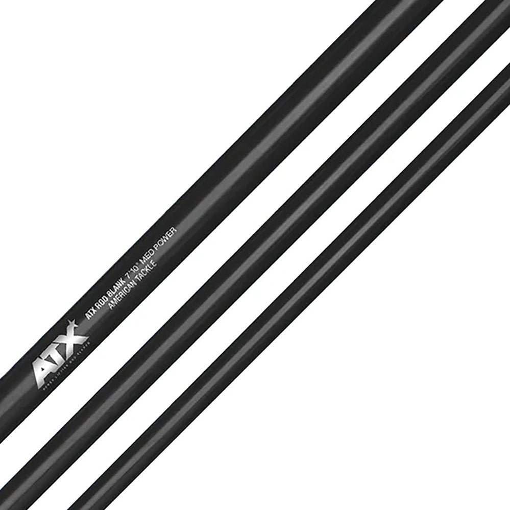 AMERICAN TACKLE, American Tackle Mag Bass 3-Piece Rod Blank